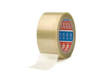 TESAPACK 4120 L.66mtr x B.50mm Transparant (Per 6 Stuks)