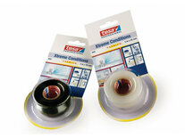 TESA XTREME 4600 L.10mtr x B.25mm Zwart (Per Stuk)