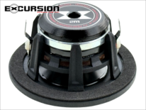 EXCURSION PX 2M - 50mm Full Range Loudspeaker