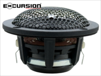 EXCURSION PX 2M - 50mm Full Range Loudspeaker