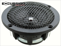 EXCURSION PX 2M - 50mm Full Range Loudspeaker