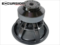 EXCURSION RXD.v2 18 D1 COMP - 8000 RMS / 25000 Watt