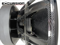 EXCURSION RXD.v2 18 D2 COMP - 8000 RMS / 25000 Watt