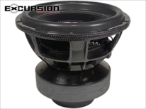 EXCURSION RXD.v2 12 D2 COMP - 8000 RMS / 25000 Watt