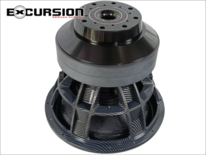 EXCURSION RXD.v2 12 D2 COMP - 8000 RMS / 25000 Watt