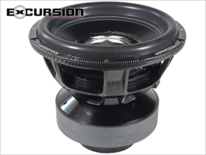 EXCURSION RXD.v2 12 D2 COMP - 8000 RMS / 25000 Watt