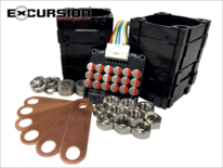 EXCURSION SXC BKA COMP - 6xLTO BANK KIT