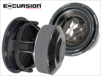 EXCURSION MXT.v3 12 D2 COMP - 5000 RMS / 12500 Watt