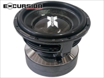 EXCURSION MXT.v3 12 D2 COMP - 5000 RMS / 12500 Watt