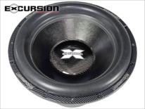 EXCURSION MXT.v3 12 D2 COMP - 5000 RMS / 12500 Watt
