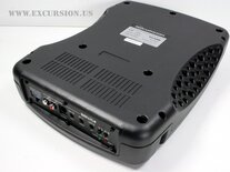 EXCURSION PXA B8 - Underseat Active Subwoofer - 500 Watt