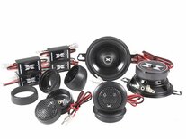 EXCURSION SX 3C - 87mm DIN 2Way Component System