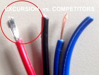 EXCURSION SX 5C - 13cm DIN 2Way Component System