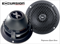 EXCURSION PX 3M - 70mm Full Range Loudspeaker