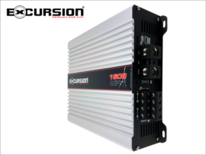 EXCURSION SXA 5524 VOLT - 4CH 24Volt Truck Amplifier - 1600 Watt