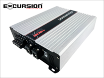 EXCURSION SXA 5524 VOLT - 4CH 24Volt Truck Amplifier - 1600 Watt