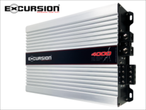 EXCURSION SXA 95 PRO - 4 Channel Amplifier - 4000 Watt