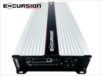 EXCURSION SXA 10K PRO - Mono Digital Amplifier - 9500 Watt