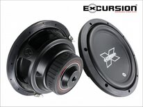 EXCURSION SX 10 D4 - 200 RMS / 600 Watt - BLACK LINE