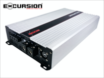EXCURSION SXA 6024 VOLT - 2CH 24Volt Truck Amplifier - 5000 Watt