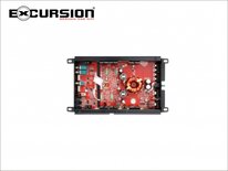 EXCURSION HXA 20 - 2 Channel Amplifier - 250 Watt