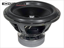 EXCURSION MXT.v3 18 D1 COMP - 5000 RMS / 12500 Watt