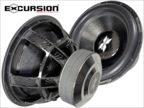EXCURSION MXT.v3 18 D1 COMP - 5000 RMS / 12500 Watt