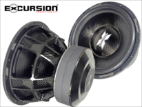 EXCURSION MXT.v3 15 D1 COMP - 5000 RMS / 12500 Watt