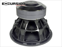 EXCURSION MXT.v3 15 D2 COMP - 5000 RMS / 12500 Watt