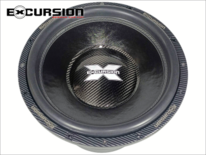 EXCURSION MXT.v3 15 D2 COMP - 5000 RMS / 12500 Watt