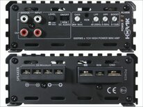 EXCURSION HXA 1K - Mono Digital Amplifier - 600 Watt