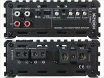 EXCURSION HXA 2K - Mono Digital Amplifier - 1200 Watt