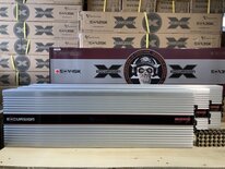 EXCURSION SXA 45K COMP - Mono Digital Amplifier - 40000 Watt