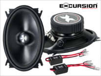 EXCURSION SX 46C - 10x15cm DIN 2Way Component System