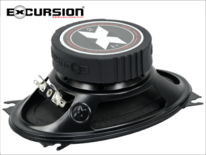EXCURSION SX 46C - 10x15cm DIN 2Way Component System