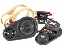 EXCURSION SHX 6.3C+dB - 16.5m DIN 3Way Double Bass Component
