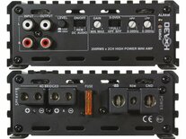 EXCURSION HXA 30 - 2 Channel Amplifier - 400 Watt