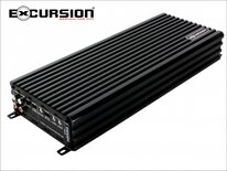 EXCURSION HXA 50 - 2 Channel Amplifier - 2200 Watt