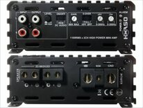 EXCURSION HXA 50 - 2 Channel Amplifier - 2200 Watt