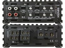 EXCURSION HXA 85 - 4 Channel Amplifier - 800 Watt