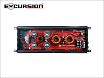 EXCURSION HXA 4K - Mono Digital Amplifier - 2400 Watt