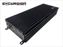 EXCURSION HXA 4K - Mono Digital Amplifier - 2400 Watt