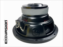 EXCURSION SHX.v2 10 D4 - 400 RMS / 1000 Watt - RED LINE