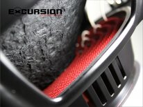 EXCURSION SHX.v2 10 D4 - 400 RMS / 1000 Watt - RED LINE
