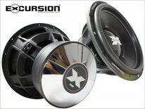 EXCURSION MXT.v2 15 D1 - 2500 RMS / 7500 Watt