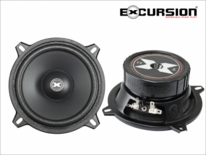 EXCURSION SX 5.3C+dB - 13cm DIN 3Way Double Bass Component