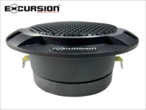 EXCURSION XXX T1 - 10cm DIN Pro Audio Tweeter Set