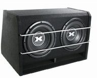 EXCURSION SHX DP 101 - Subwoofer Box
