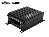 EXCURSION PXA P66 - 6 CHANNEL DSP - ISO DIN PLUG - BT (incl. 1.8m Harness)