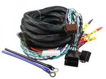 EXCURSION PXI 15 - 15ft/4,5m ISO DIN to 20 POL harness